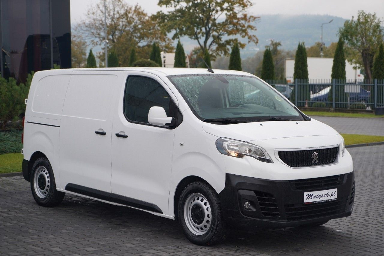 Peugeot EXPERT / BLASZAK / FURGON / MANUAL - Mazs furgons: foto 4 Peugeot EXPERT / BLASZAK / FURGON / MANUAL - Mazs furgons: foto 4