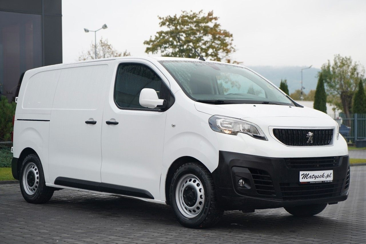 Peugeot EXPERT / BLASZAK / FURGON / MANUAL - Mazs furgons: foto 5 Peugeot EXPERT / BLASZAK / FURGON / MANUAL - Mazs furgons: foto 5
