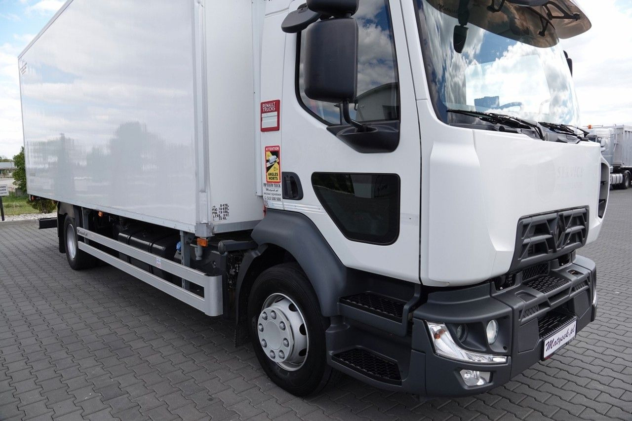 Renault D 16 260 / 4X2 / REFRIDGERATOR - 6,8 M / BI TEMP - Kravas automašīna refrižerators: foto 5 Renault D 16 260 / 4X2 / REFRIDGERATOR - 6,8 M / BI TEMP - Kravas automašīna refrižerators: foto 5