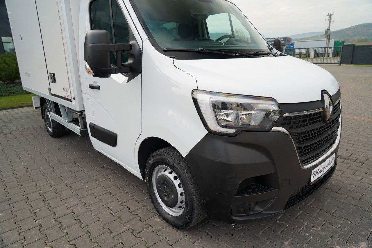 Komercauto refrižerators Renault MASTER   / CHŁODNIA / THERMO KING V-300 / MULIT: foto 9