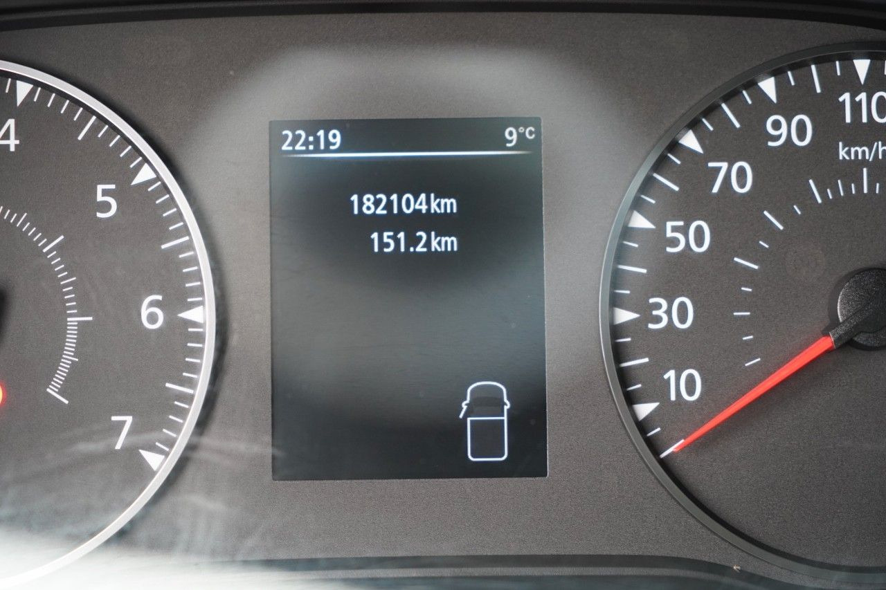 Komercauto refrižerators Renault MASTER   / CHŁODNIA / THERMO KING V-300 / MULIT: foto 45