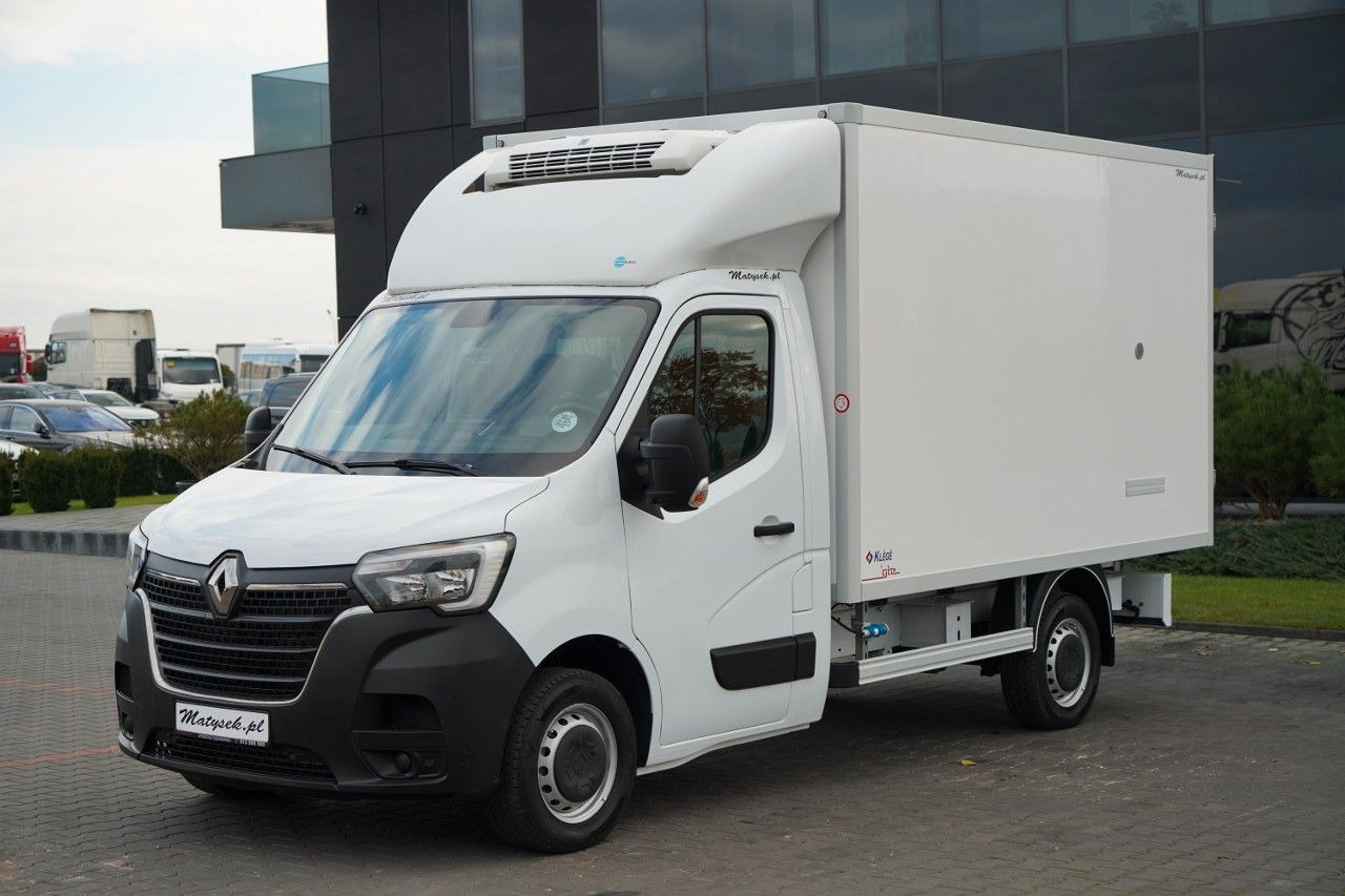 Renault MASTER / CHŁODNIA / THERMO KING V-300 / MULIT - Komercauto refrižerators: foto 4 Renault MASTER / CHŁODNIA / THERMO KING V-300 / MULIT - Komercauto refrižerators: foto 4