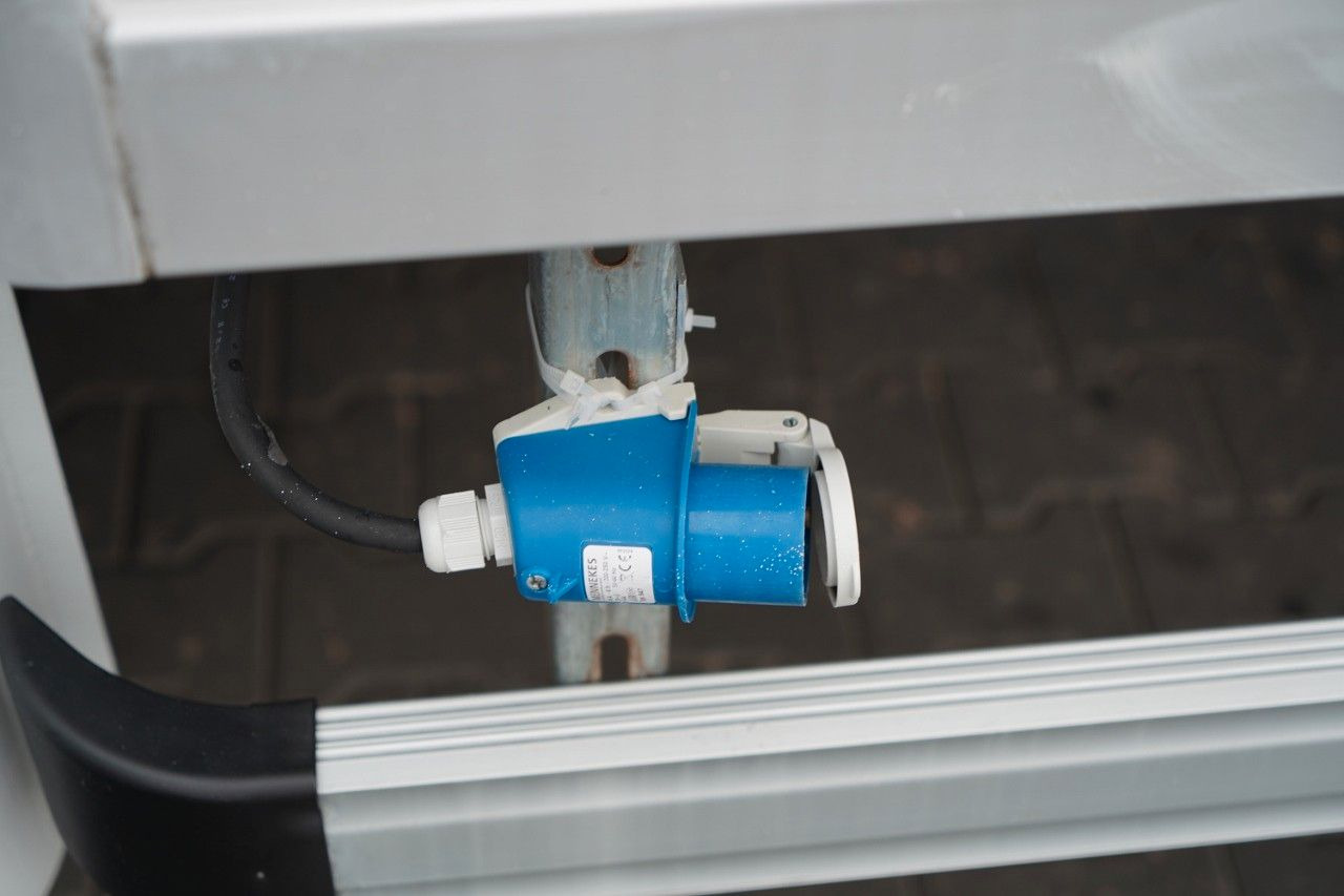 Komercauto refrižerators Renault MASTER   / CHŁODNIA / THERMO KING V-300 / MULIT: foto 28