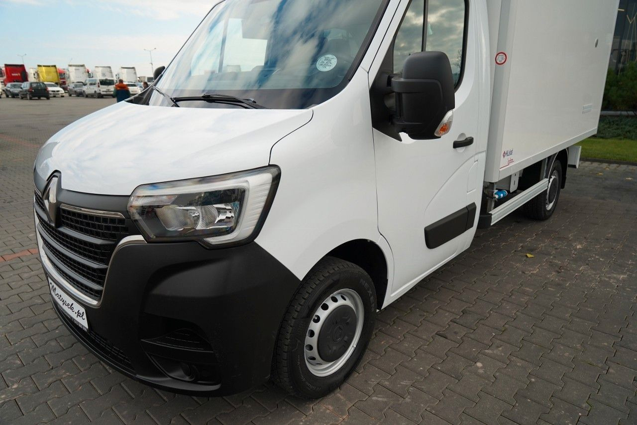 Komercauto refrižerators Renault MASTER   / CHŁODNIA / THERMO KING V-300 / MULIT: foto 10
