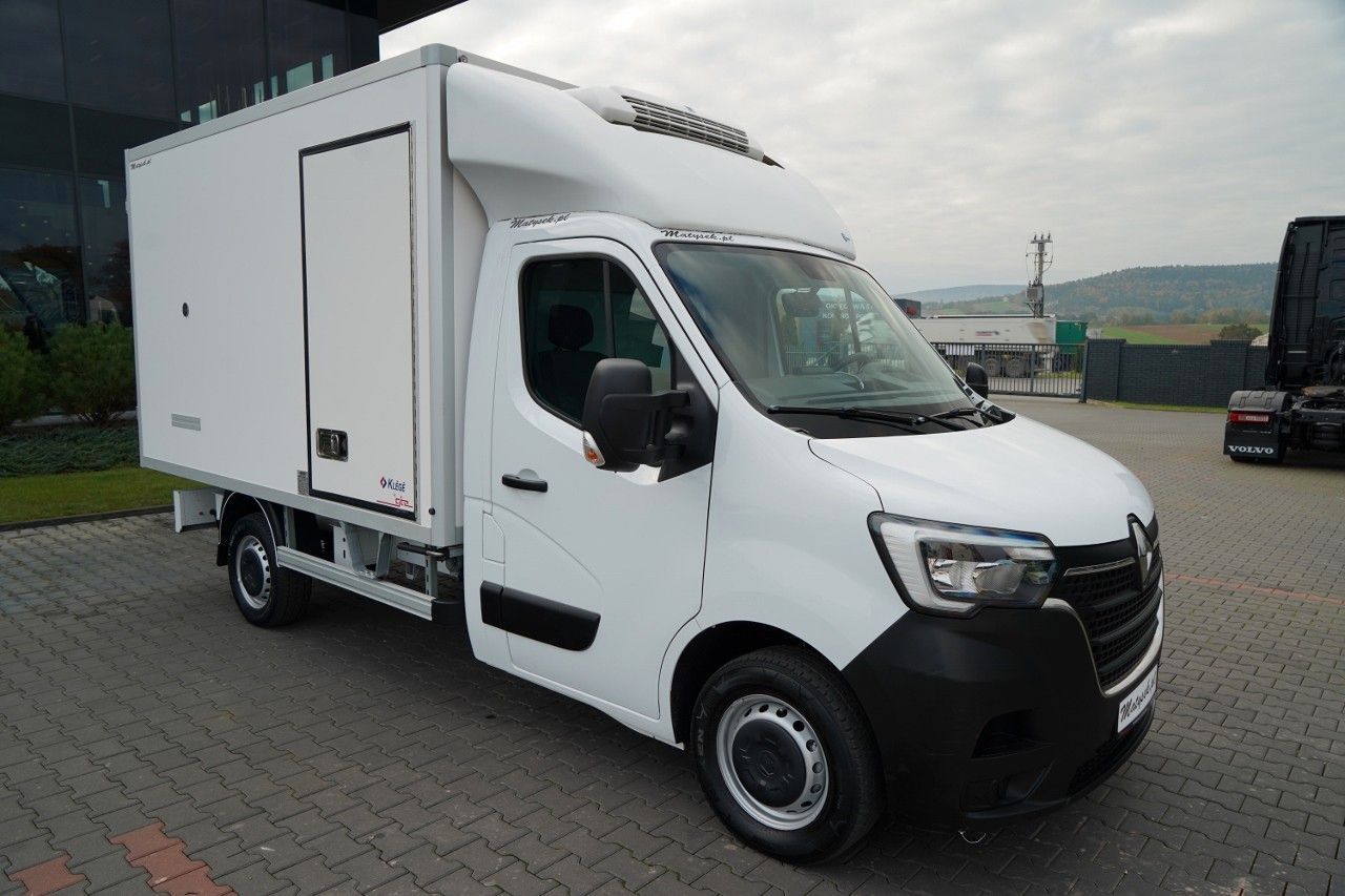 Renault MASTER / CHŁODNIA / THERMO KING V-300 / MULIT - Komercauto refrižerators: foto 2 Renault MASTER / CHŁODNIA / THERMO KING V-300 / MULIT - Komercauto refrižerators: foto 2