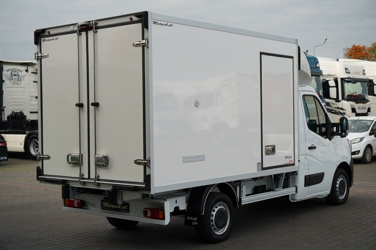 Komercauto refrižerators Renault MASTER   / CHŁODNIA / THERMO KING V-300 / MULIT: foto 7