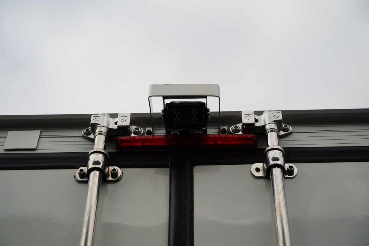 Komercauto refrižerators Renault MASTER   / CHŁODNIA / THERMO KING V-300 / MULIT: foto 27