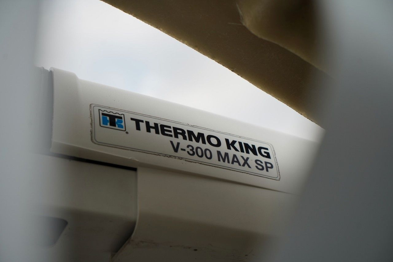 Komercauto refrižerators Renault MASTER   / CHŁODNIA / THERMO KING V-300 / MULIT: foto 43