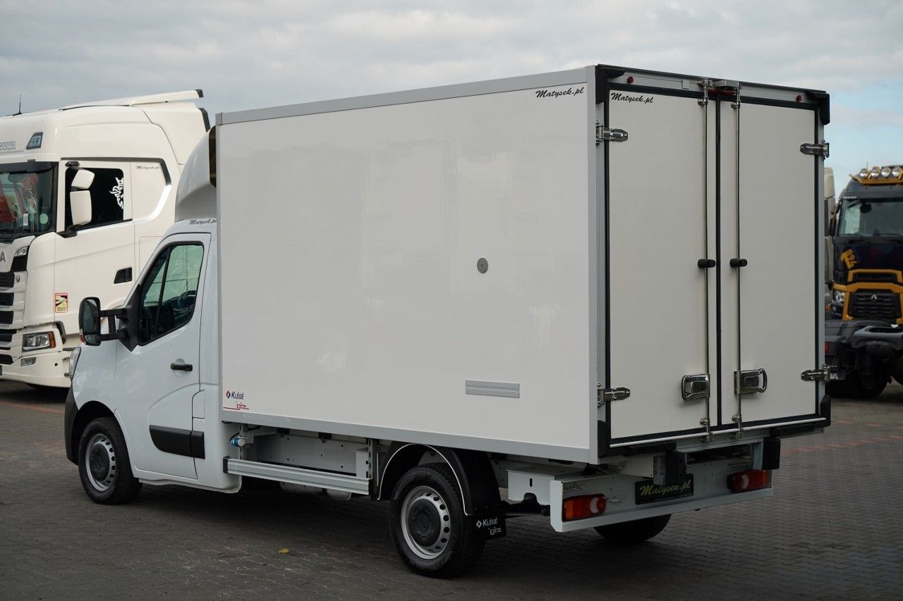 Komercauto refrižerators Renault MASTER   / CHŁODNIA / THERMO KING V-300 / MULIT: foto 6