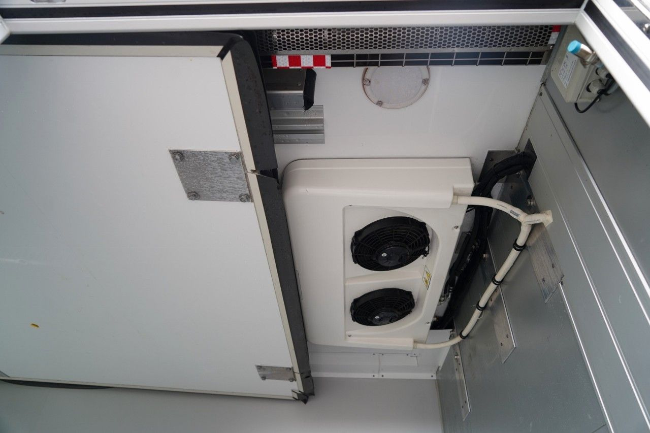 Komercauto refrižerators Renault MASTER   / CHŁODNIA / THERMO KING V-300 / MULIT: foto 23