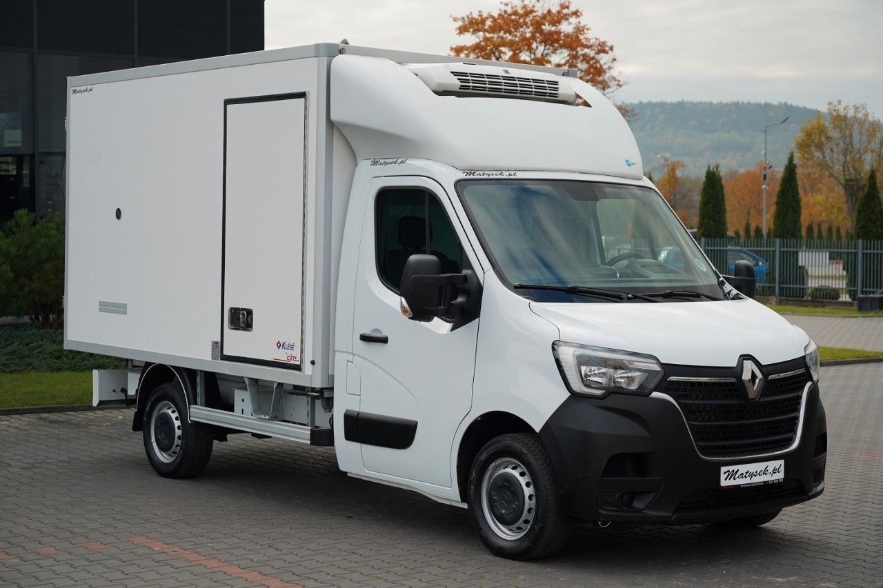 Renault MASTER / CHŁODNIA / THERMO KING V-300 / MULIT - Komercauto refrižerators: foto 1 Renault MASTER / CHŁODNIA / THERMO KING V-300 / MULIT - Komercauto refrižerators: foto 1