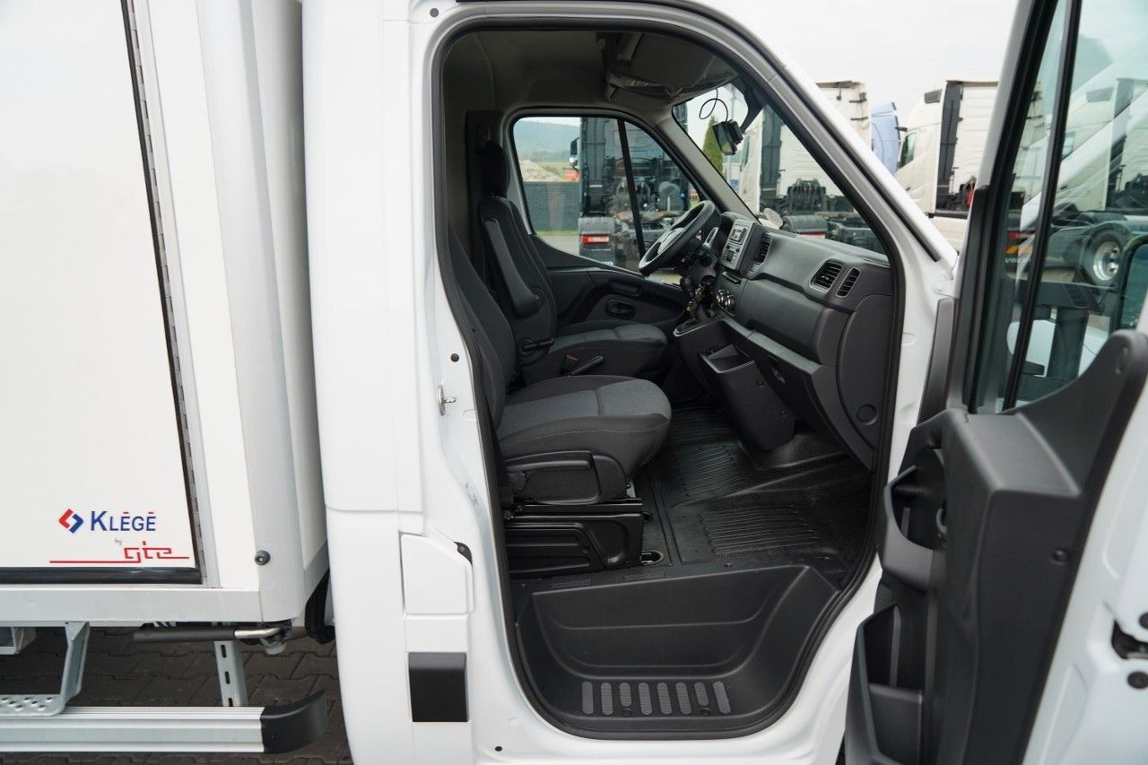 Komercauto refrižerators Renault MASTER   / CHŁODNIA / THERMO KING V-300 / MULIT: foto 41