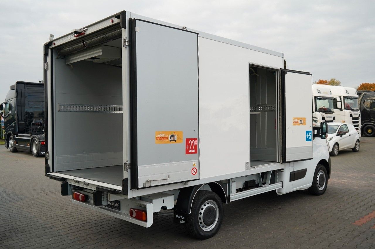 Komercauto refrižerators Renault MASTER   / CHŁODNIA / THERMO KING V-300 / MULIT: foto 19