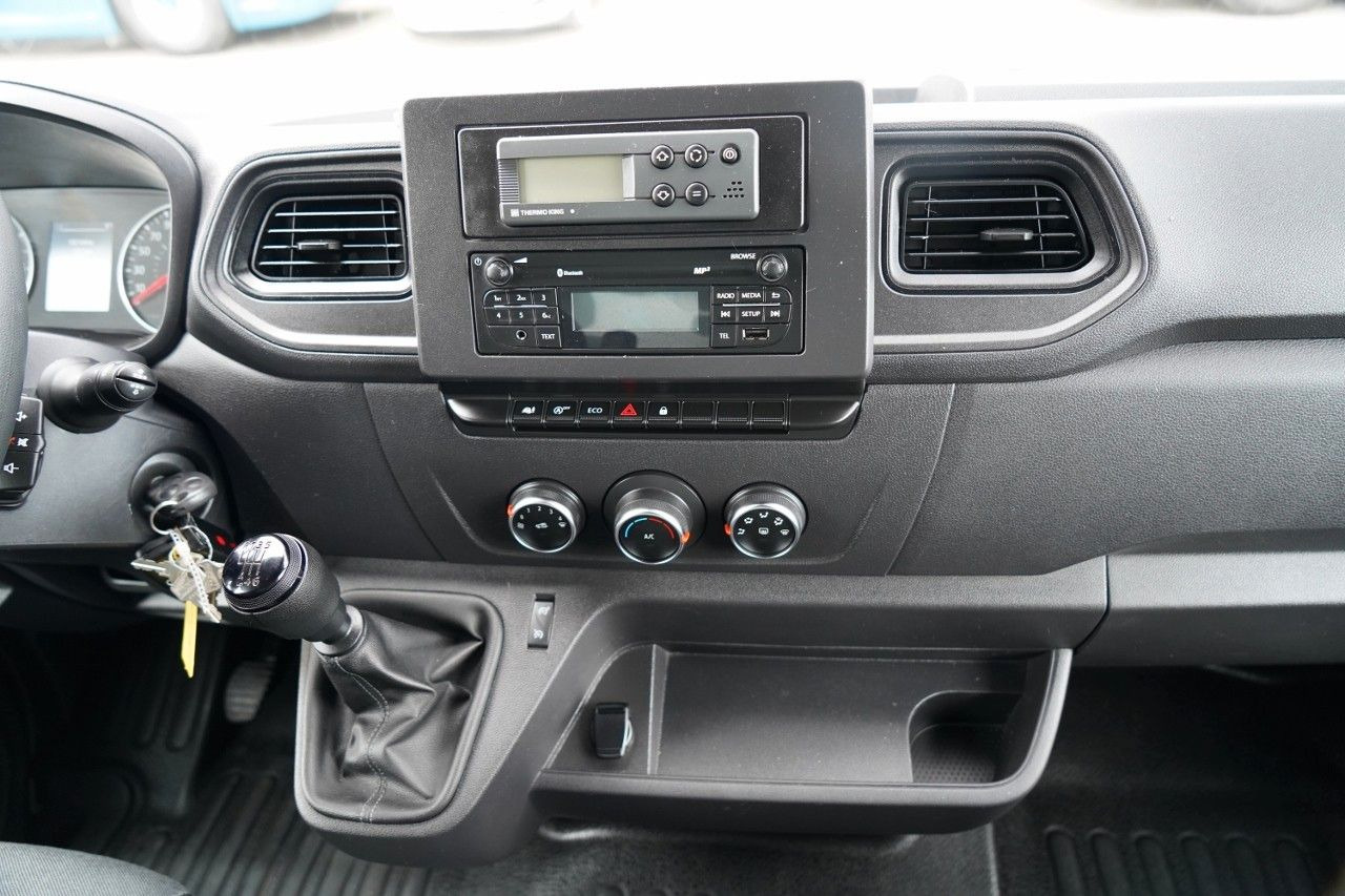 Komercauto refrižerators Renault MASTER   / CHŁODNIA / THERMO KING V-300 / MULIT: foto 34