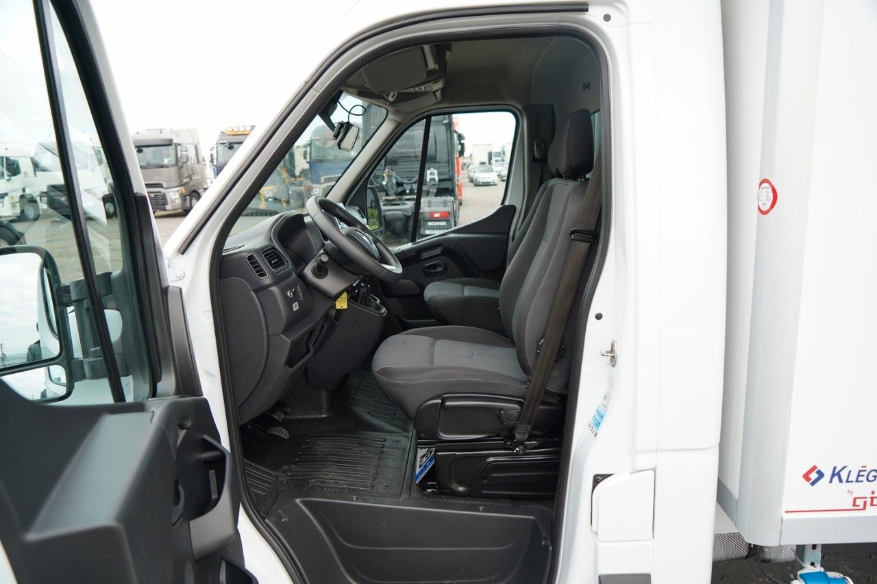 Komercauto refrižerators Renault MASTER   / CHŁODNIA / THERMO KING V-300 / MULIT: foto 29