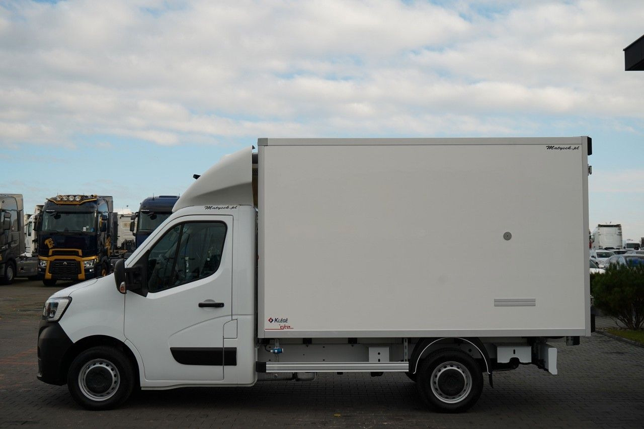 Renault MASTER / CHŁODNIA / THERMO KING V-300 / MULIT - Komercauto refrižerators: foto 5 Renault MASTER / CHŁODNIA / THERMO KING V-300 / MULIT - Komercauto refrižerators: foto 5