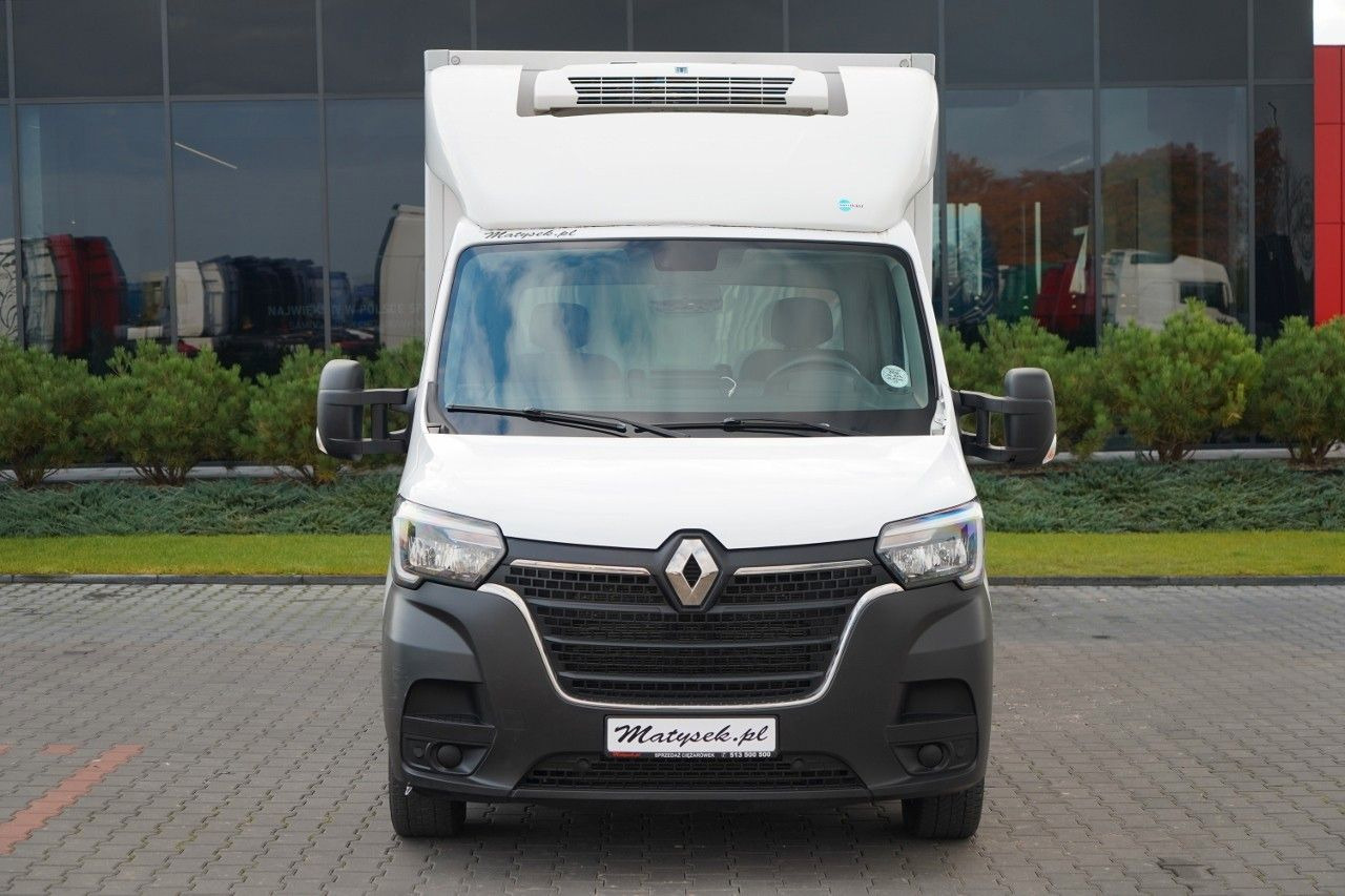Renault MASTER / CHŁODNIA / THERMO KING V-300 / MULIT - Komercauto refrižerators: foto 3 Renault MASTER / CHŁODNIA / THERMO KING V-300 / MULIT - Komercauto refrižerators: foto 3