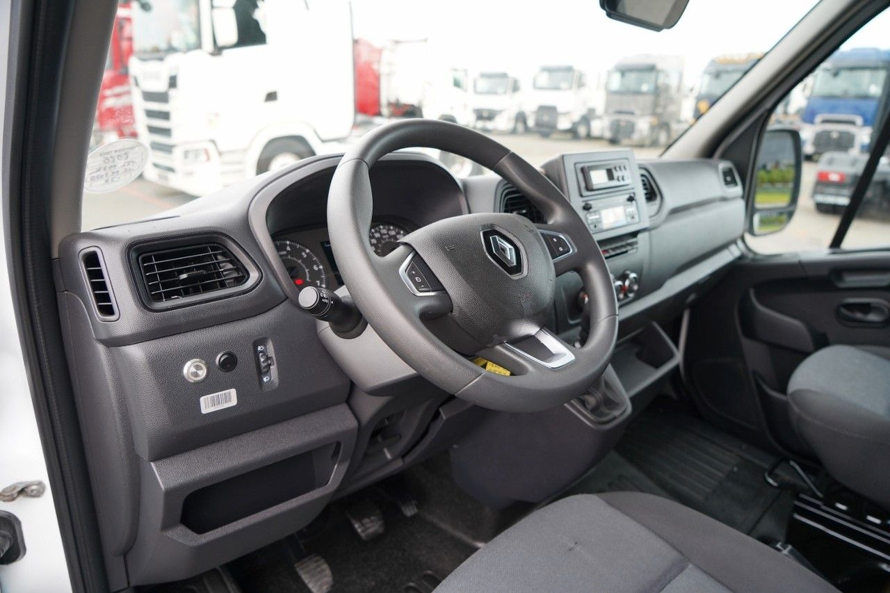 Komercauto refrižerators Renault MASTER   / CHŁODNIA / THERMO KING V-300 / MULIT: foto 30