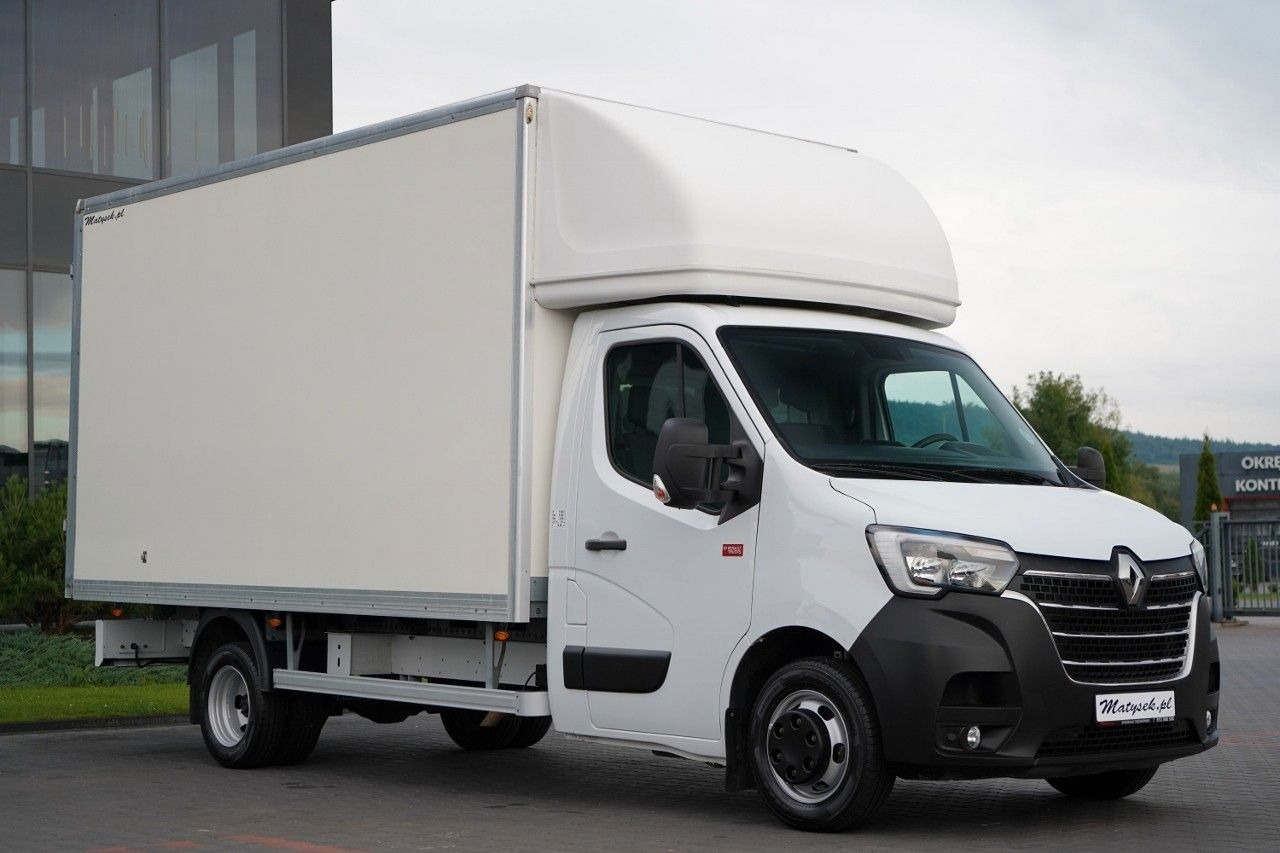 Renault MASTER / KONTENER / BLIŹNIAK / DMC: 3500 KG - Komercauto refrižerators: foto 3 Renault MASTER / KONTENER / BLIŹNIAK / DMC: 3500 KG - Komercauto refrižerators: foto 3