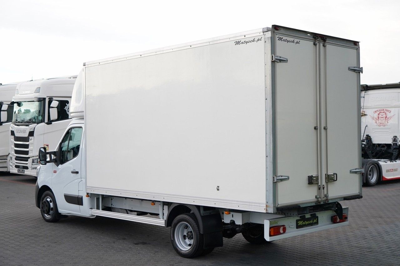 Renault MASTER / KONTENER / BLIŹNIAK / DMC: 3500 KG - Komercauto refrižerators: foto 5 Renault MASTER / KONTENER / BLIŹNIAK / DMC: 3500 KG - Komercauto refrižerators: foto 5
