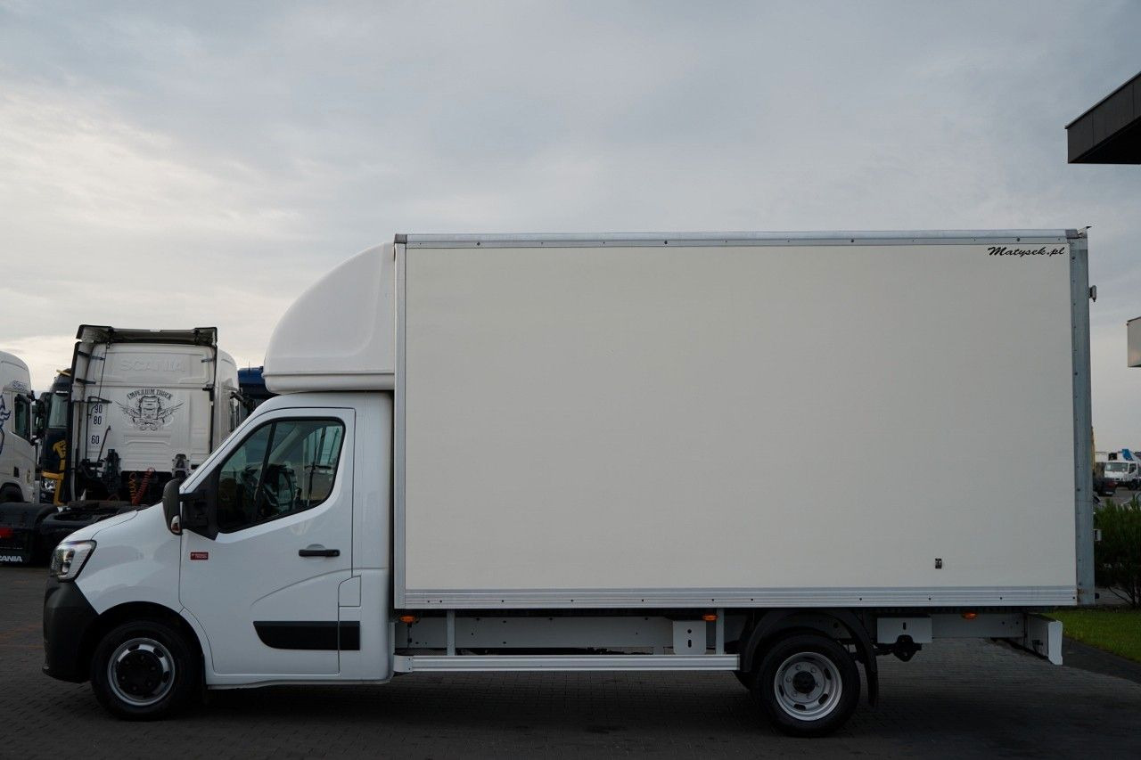 Renault MASTER / KONTENER / BLIŹNIAK / DMC: 3500 KG - Komercauto refrižerators: foto 4 Renault MASTER / KONTENER / BLIŹNIAK / DMC: 3500 KG - Komercauto refrižerators: foto 4