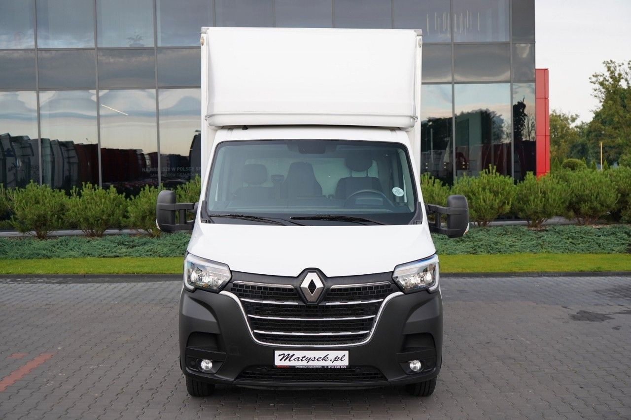 Renault MASTER / KONTENER / BLIŹNIAK / DMC: 3500 KG - Komercauto refrižerators: foto 2 Renault MASTER / KONTENER / BLIŹNIAK / DMC: 3500 KG - Komercauto refrižerators: foto 2