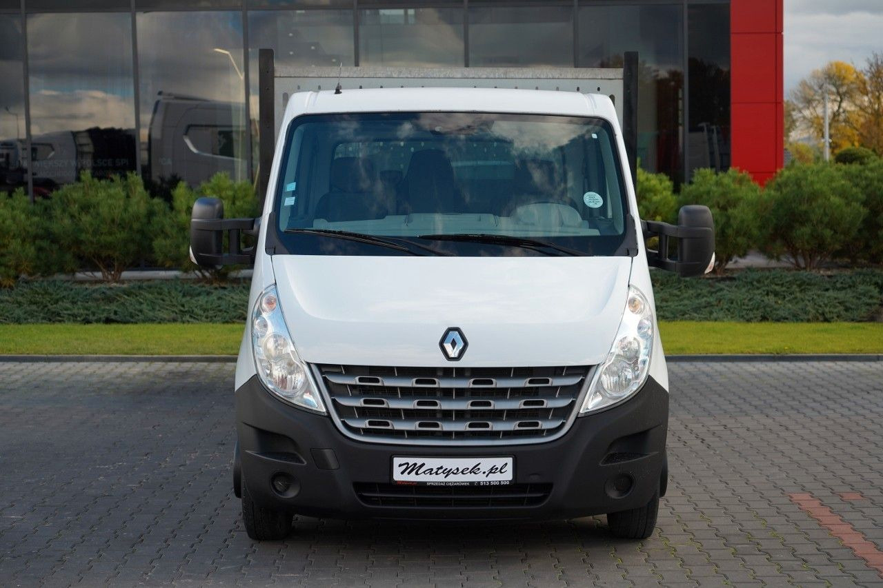 Renault MASTER / SKRZYNIOWY 4.5m / MANUAL / BLIŹNIAK - Furgons ar slēgtā virsbūve: foto 3 Renault MASTER / SKRZYNIOWY 4.5m / MANUAL / BLIŹNIAK - Furgons ar slēgtā virsbūve: foto 3