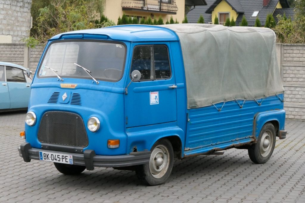 Renault R 21 ESTAFETTE 1000 / OLDTIMER Renault R 21 ESTAFETTE 1000 / OLDTIMER - Mikroautobuss, Pasažieru furgons: foto 1 Renault R 21 ESTAFETTE 1000 / OLDTIMER Renault R 21 ESTAFETTE 1000 / OLDTIMER - Mikroautobuss, Pasažieru furgons: foto 1