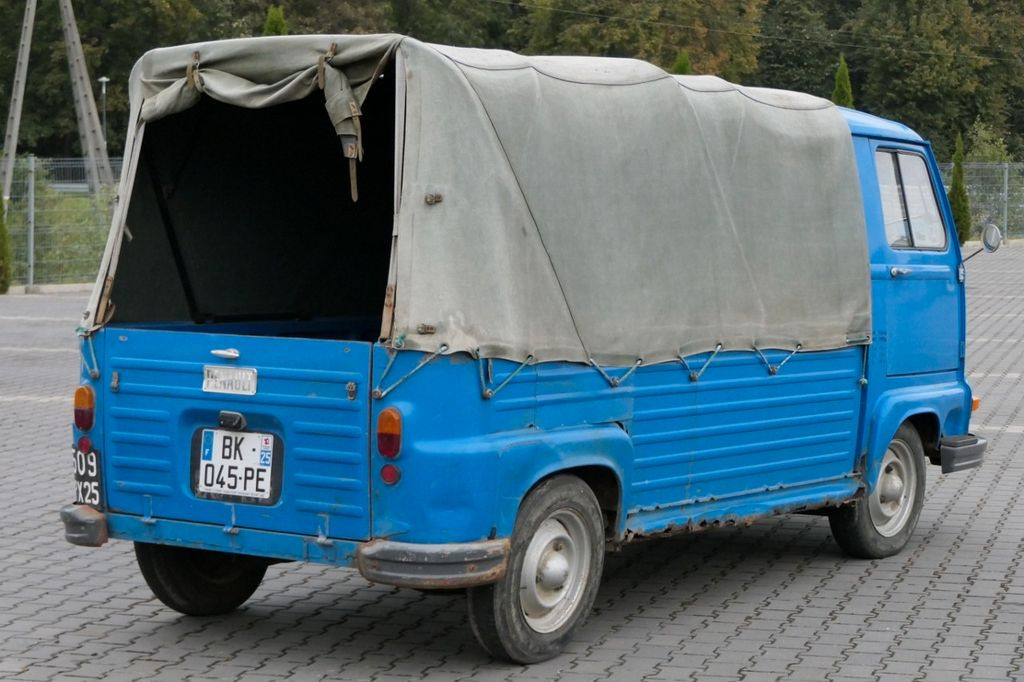 Renault R 21 ESTAFETTE 1000 / OLDTIMER Renault R 21 ESTAFETTE 1000 / OLDTIMER - Mikroautobuss, Pasažieru furgons: foto 3 Renault R 21 ESTAFETTE 1000 / OLDTIMER Renault R 21 ESTAFETTE 1000 / OLDTIMER - Mikroautobuss, Pasažieru furgons: foto 3