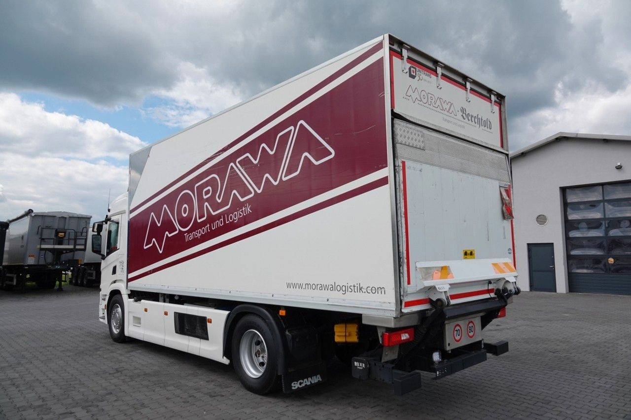Scania P 280 / 4x2 / CHŁODNIA -6,2 M / AGREGAT FRIGO BL - Kravas automašīna ar slēgto virsbūvi: foto 2 Scania P 280 / 4x2 / CHŁODNIA -6,2 M / AGREGAT FRIGO BL - Kravas automašīna ar slēgto virsbūvi: foto 2