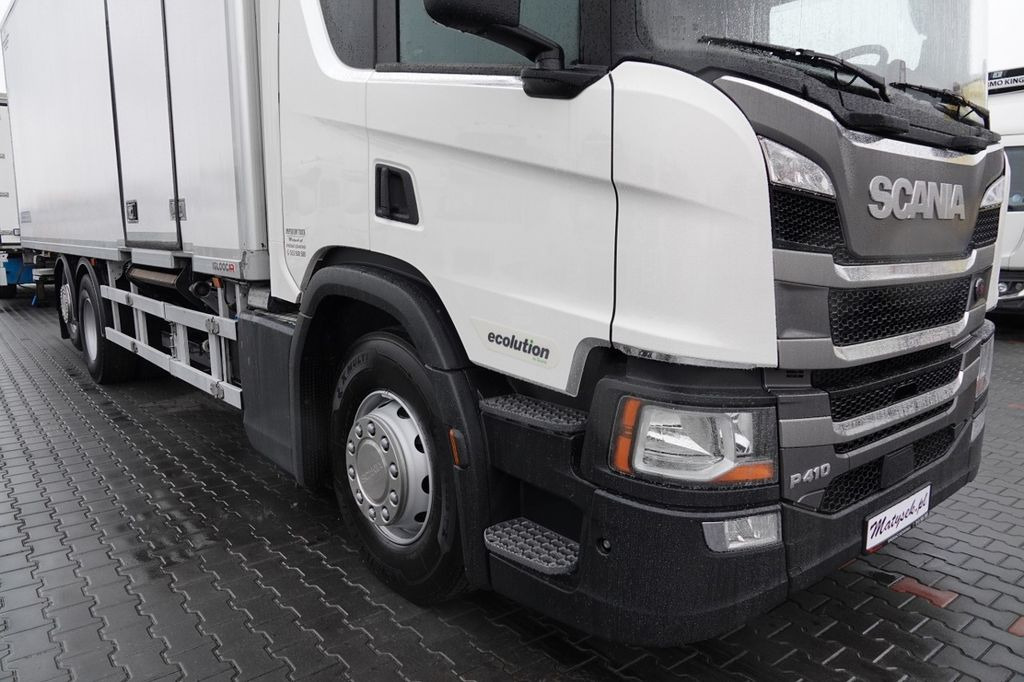 Scania P 410 / 6x2 / CHŁODNIA -8,2 M / AGREGAT FRIGO BL - Kravas automašīna refrižerators: foto 5 Scania P 410 / 6x2 / CHŁODNIA -8,2 M / AGREGAT FRIGO BL - Kravas automašīna refrižerators: foto 5