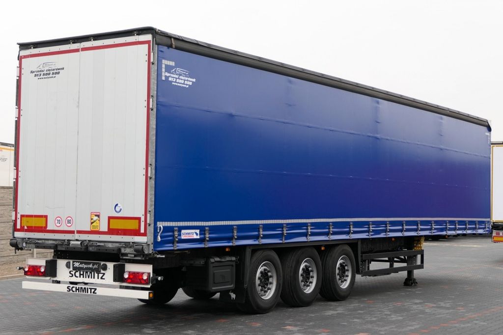 Schmitz Cargobull FIRANKA / 2017 ROK / STANDARD - Tenta puspiekabe: foto 3 Schmitz Cargobull FIRANKA / 2017 ROK / STANDARD - Tenta puspiekabe: foto 3