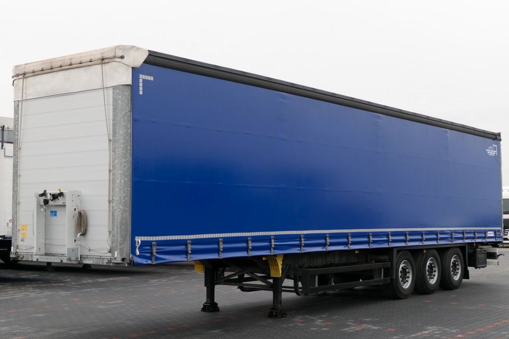 Schmitz Cargobull FIRANKA / 2017 ROK / STANDARD - Tenta puspiekabe: foto 1 Schmitz Cargobull FIRANKA / 2017 ROK / STANDARD - Tenta puspiekabe: foto 1