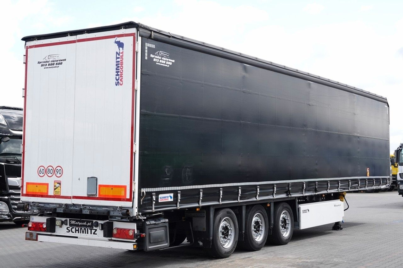 Schmitz Cargobull FIRANKA / JOLODA / TRAILERLODA / VARIOS / 385/5 - Tenta puspiekabe: foto 4 Schmitz Cargobull FIRANKA / JOLODA / TRAILERLODA / VARIOS / 385/5 - Tenta puspiekabe: foto 4