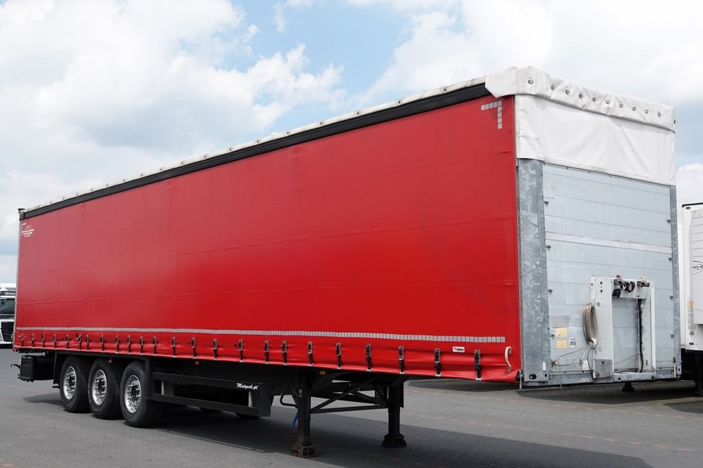 Schmitz Cargobull FIRANKA STANDARD / 2015 ROK - Tenta puspiekabe: foto 1 Schmitz Cargobull FIRANKA STANDARD / 2015 ROK - Tenta puspiekabe: foto 1