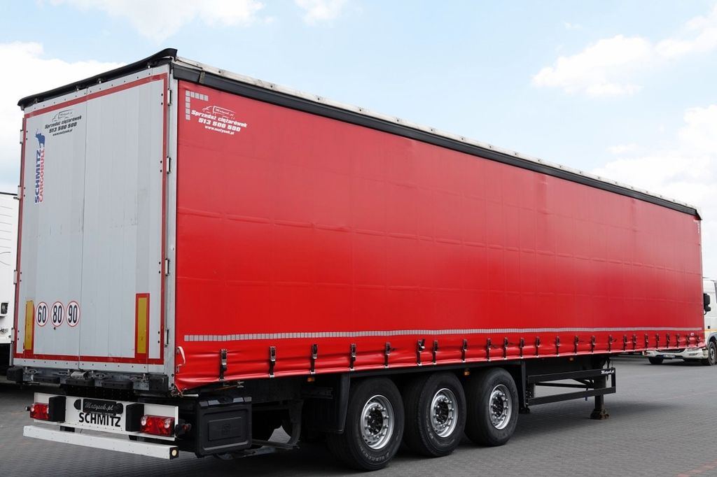 Schmitz Cargobull FIRANKA STANDARD / 2015 ROK - Tenta puspiekabe: foto 4 Schmitz Cargobull FIRANKA STANDARD / 2015 ROK - Tenta puspiekabe: foto 4