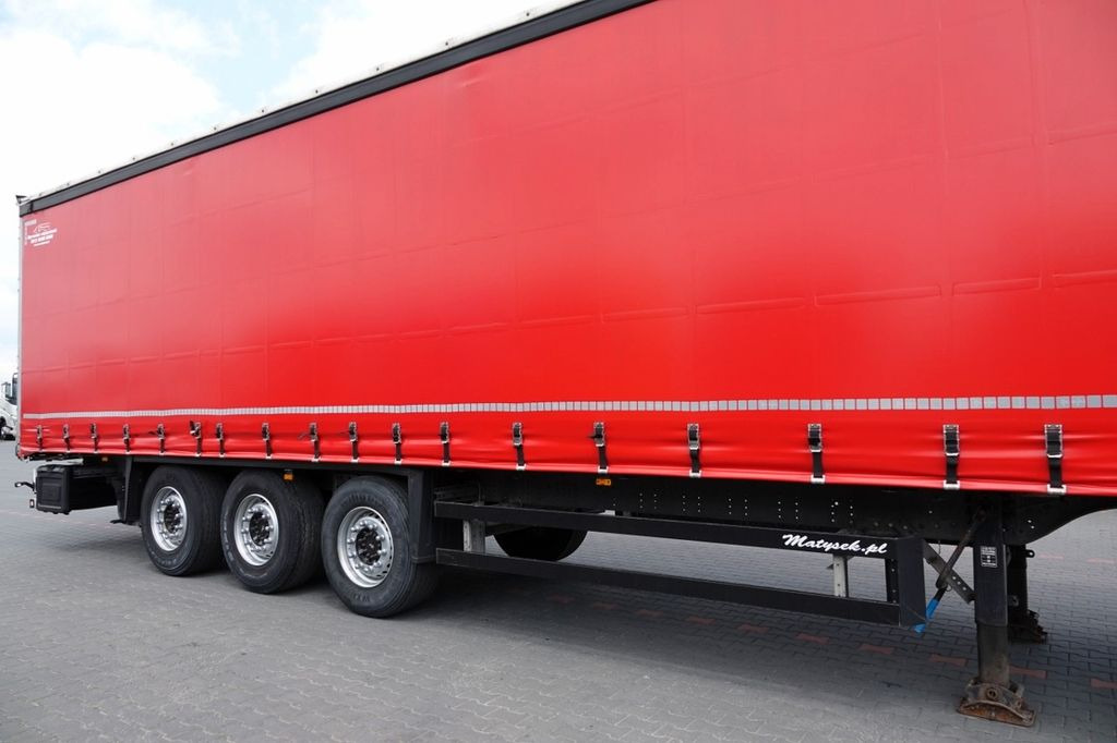 Schmitz Cargobull FIRANKA STANDARD / 2015 ROK - Tenta puspiekabe: foto 5 Schmitz Cargobull FIRANKA STANDARD / 2015 ROK - Tenta puspiekabe: foto 5