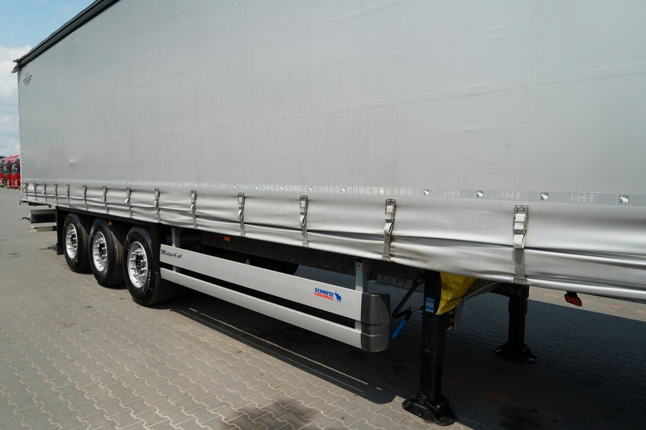 Schmitz Cargobull FIRANKA / STANDARD / OŚ PODNOSZONA / PODNOSZONY - Tenta puspiekabe: foto 5 Schmitz Cargobull FIRANKA / STANDARD / OŚ PODNOSZONA / PODNOSZONY - Tenta puspiekabe: foto 5