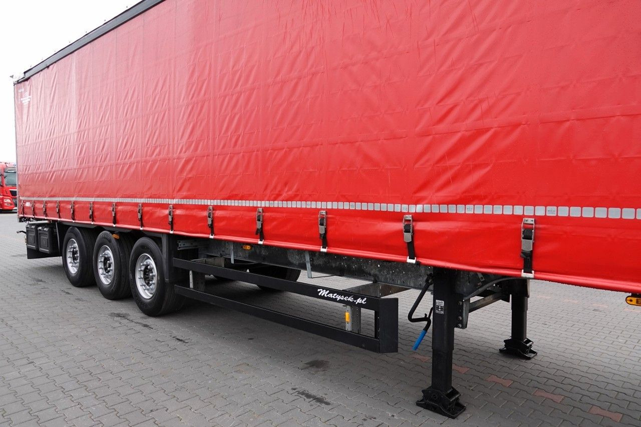 Schmitz Cargobull FIRANKA / STANDARD / PLANDEKA ZBROJONA / SPROWD - Tenta puspiekabe: foto 5 Schmitz Cargobull FIRANKA / STANDARD / PLANDEKA ZBROJONA / SPROWD - Tenta puspiekabe: foto 5