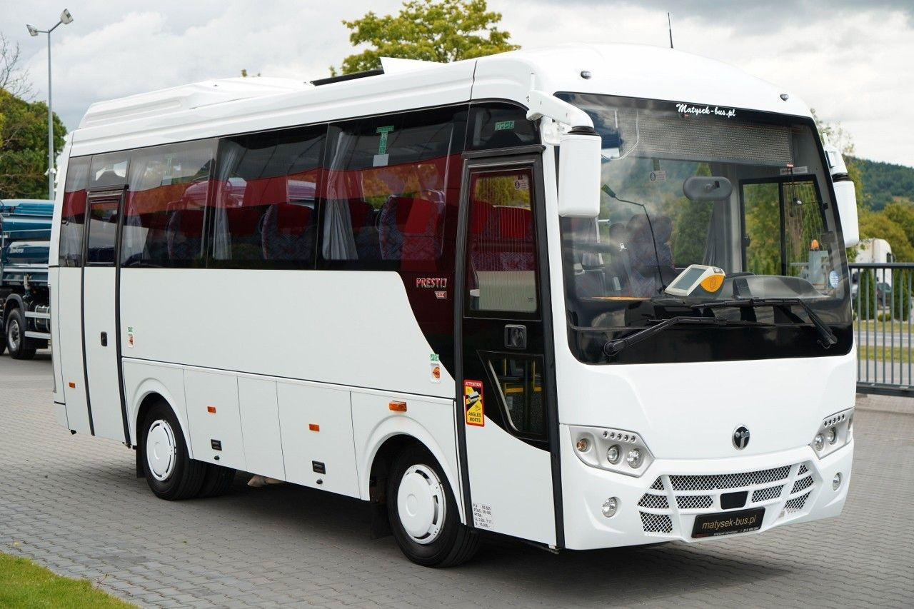 Temsa PRESTIJ SX / MANUAL / PRZEBIEG: 49. 000 KM / EUR - Piepilsētas autobuss: foto 5 Temsa PRESTIJ SX / MANUAL / PRZEBIEG: 49. 000 KM / EUR - Piepilsētas autobuss: foto 5