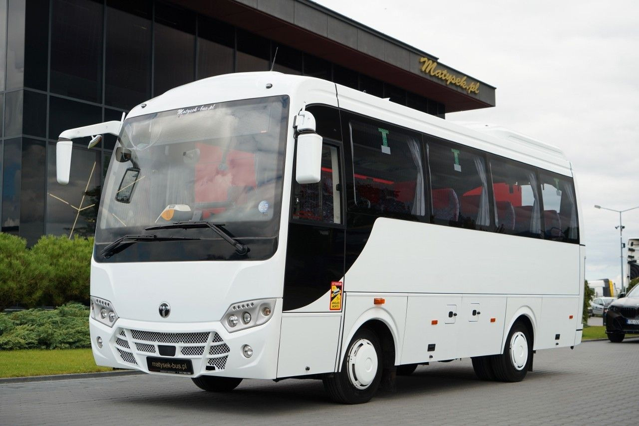 Temsa PRESTIJ SX / MANUAL / PRZEBIEG: 49. 000 KM / EUR - Piepilsētas autobuss: foto 1 Temsa PRESTIJ SX / MANUAL / PRZEBIEG: 49. 000 KM / EUR - Piepilsētas autobuss: foto 1