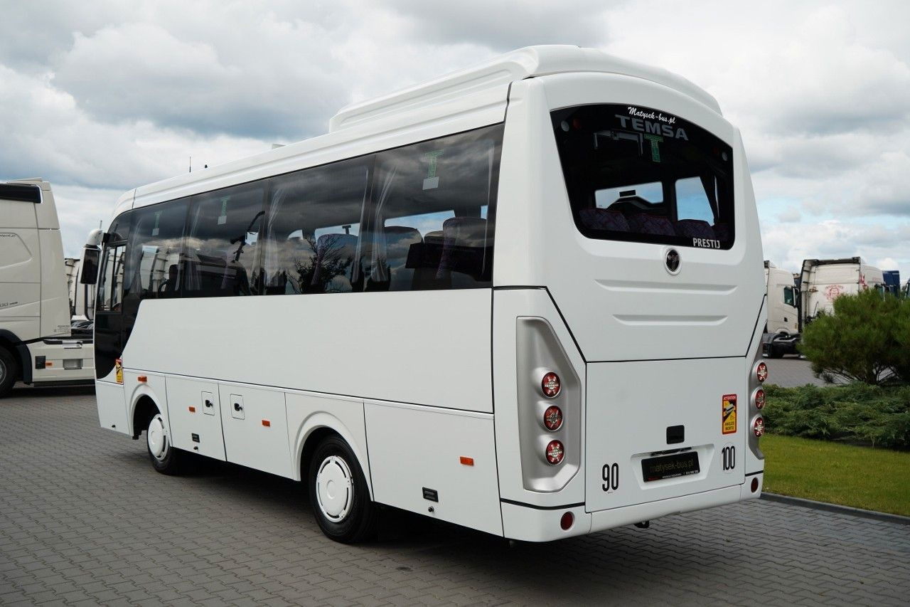 Temsa PRESTIJ SX / MANUAL / PRZEBIEG: 49. 000 KM / EUR - Piepilsētas autobuss: foto 3 Temsa PRESTIJ SX / MANUAL / PRZEBIEG: 49. 000 KM / EUR - Piepilsētas autobuss: foto 3