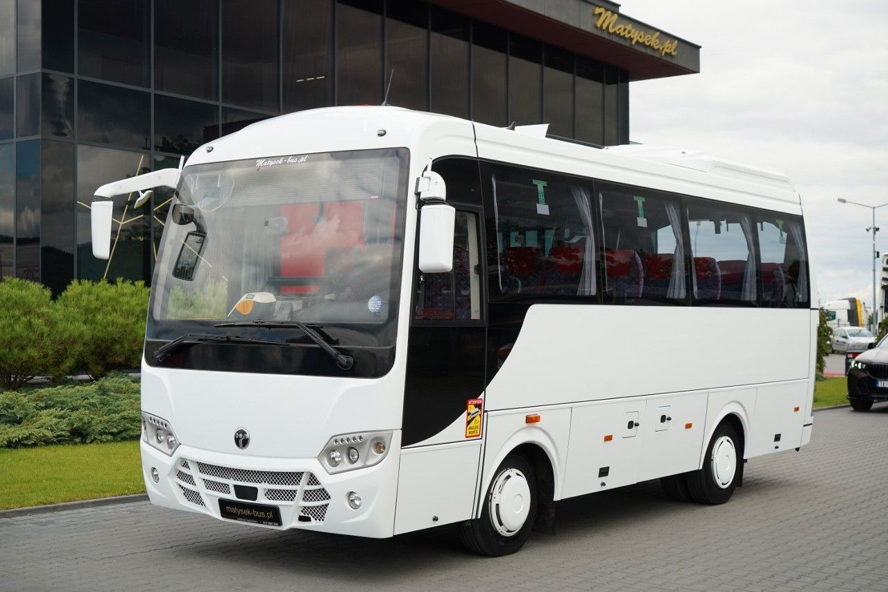 Temsa PRESTIJ SX / MANUAL / PRZEBIEG: 49. 000 KM / EUR - Piepilsētas autobuss: foto 2 Temsa PRESTIJ SX / MANUAL / PRZEBIEG: 49. 000 KM / EUR - Piepilsētas autobuss: foto 2