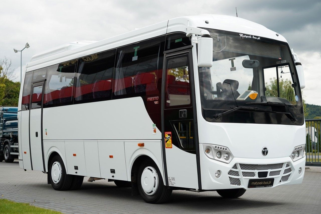 Temsa PRESTIJ SX / MANUAL / PRZEBIEG: 49. 000 KM / EUR - Piepilsētas autobuss: foto 4 Temsa PRESTIJ SX / MANUAL / PRZEBIEG: 49. 000 KM / EUR - Piepilsētas autobuss: foto 4