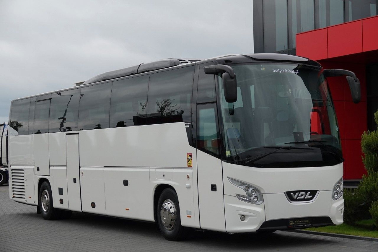 VDL BOVA FHD2 / EURO 6 / SPROWADZONY / 12. 2015 / TURYSTY - Starppilsētu autobuss: foto 3 VDL BOVA FHD2 / EURO 6 / SPROWADZONY / 12. 2015 / TURYSTY - Starppilsētu autobuss: foto 3
