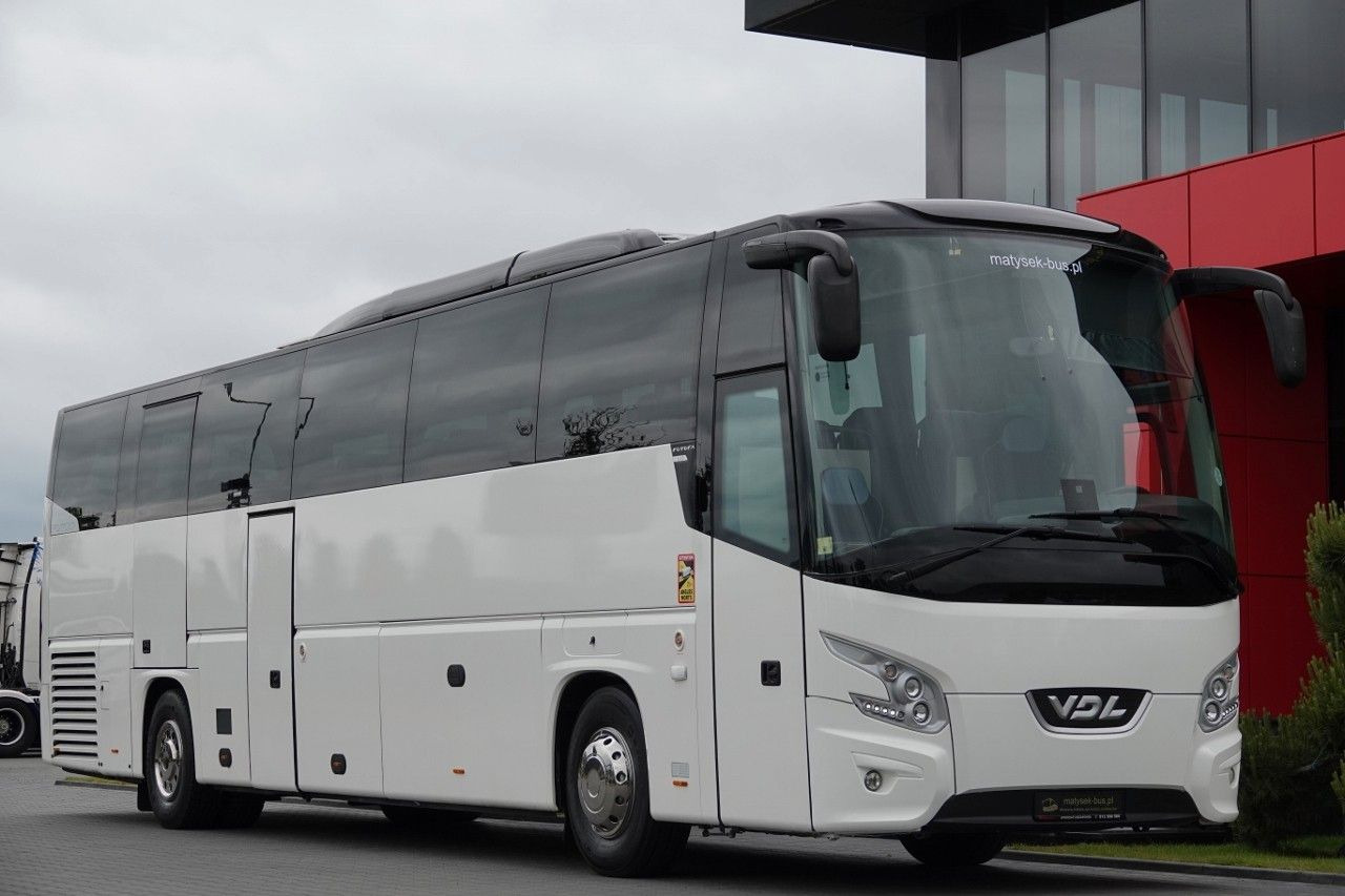 VDL BOVA FHD2 / EURO 6 / SPROWADZONY / 12. 2015 / TURYSTY - Starppilsētu autobuss: foto 4 VDL BOVA FHD2 / EURO 6 / SPROWADZONY / 12. 2015 / TURYSTY - Starppilsētu autobuss: foto 4