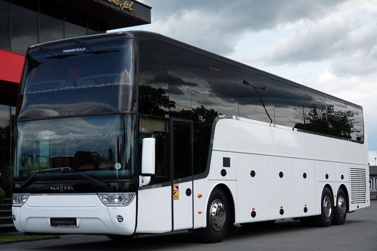 Vanhool TDX 20 ALTANO / EURO 6 / SPROWADZONY / TURYSTYCZ - Divstāvu autobuss: foto 1 Vanhool TDX 20 ALTANO / EURO 6 / SPROWADZONY / TURYSTYCZ - Divstāvu autobuss: foto 1