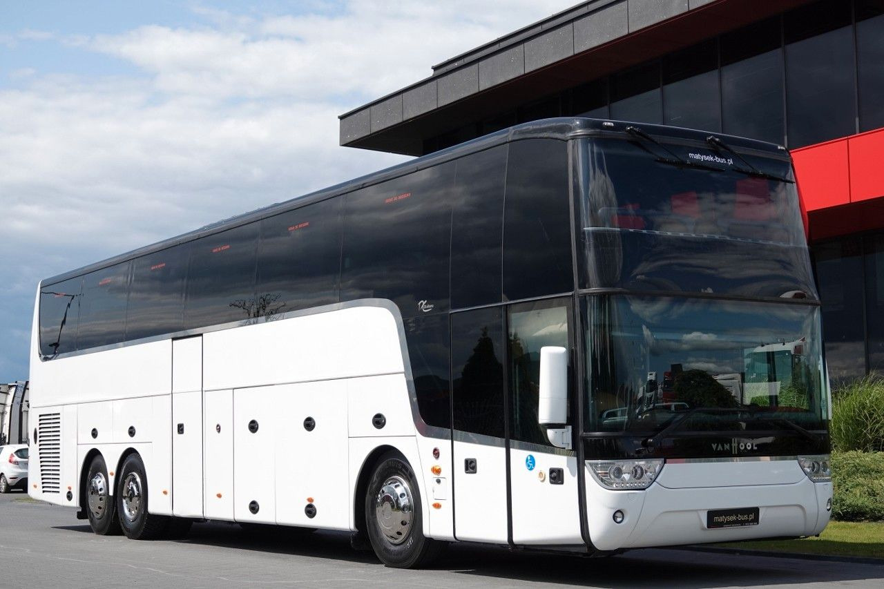 Vanhool TDX 20 ALTANO / EURO 6 / SPROWADZONY / TURYSTYCZ - Divstāvu autobuss: foto 3 Vanhool TDX 20 ALTANO / EURO 6 / SPROWADZONY / TURYSTYCZ - Divstāvu autobuss: foto 3