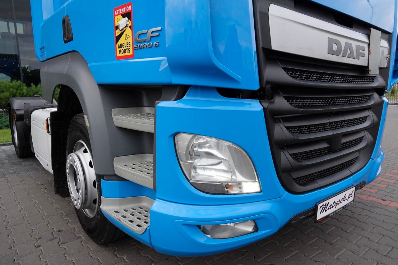 Vilcējs DAF CF 460 / AUTOMAT / EURO 6 / SPROWADZONY: foto 7