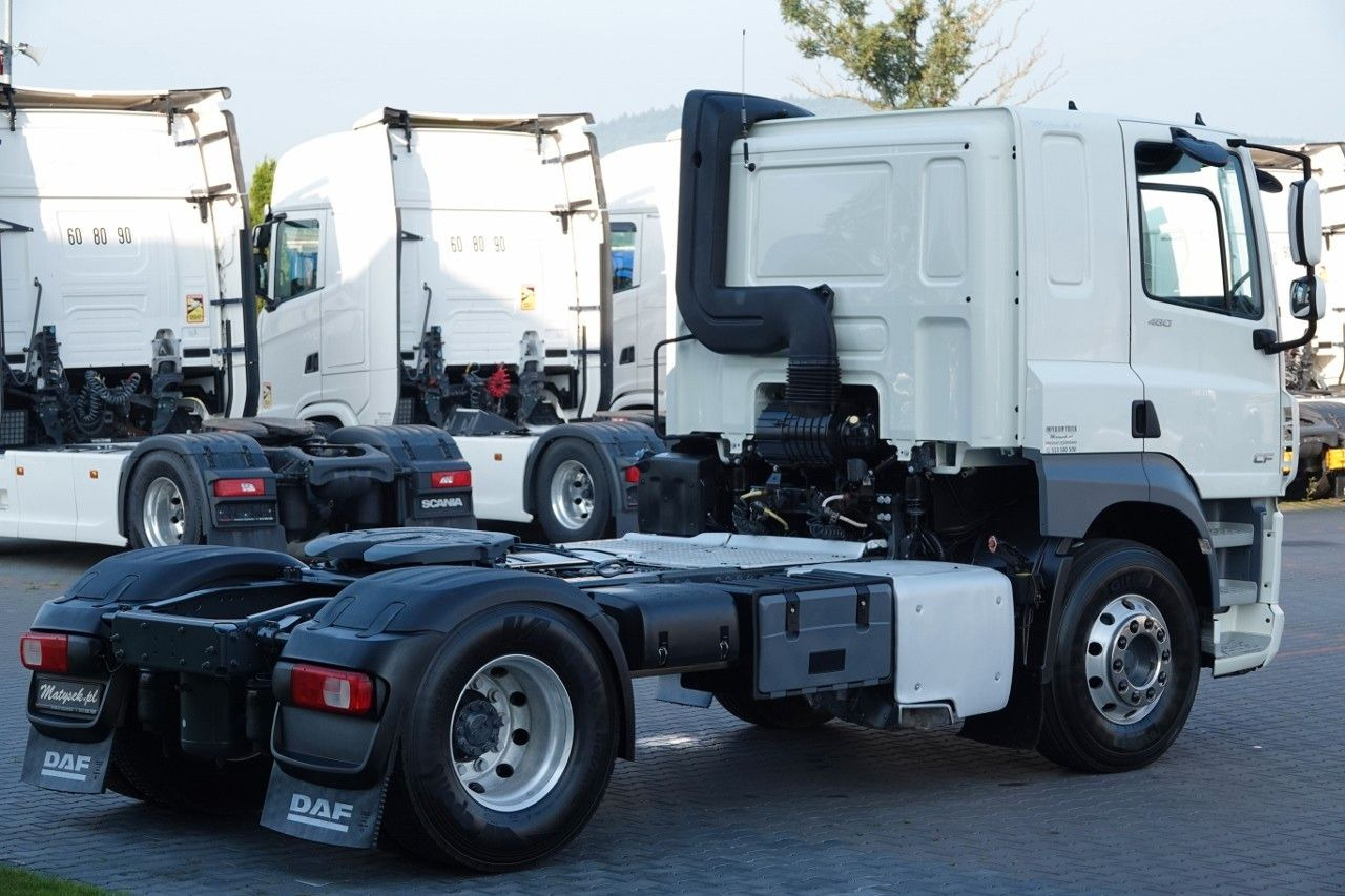 DAF CF 480 / PEŁNY ADR / NISKA KABINA / 2018 ROK / A - Vilcējs: foto 5 DAF CF 480 / PEŁNY ADR / NISKA KABINA / 2018 ROK / A - Vilcējs: foto 5